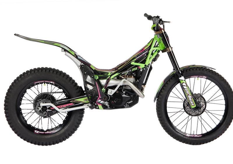 Vertigo Combat Vertical 300 Combat Vertical 300 (2019 - 20) (3)