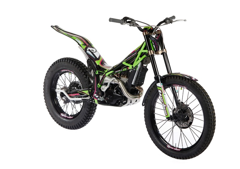 Vertigo Combat Vertical 300 Combat Vertical 300 (2019 - 20)