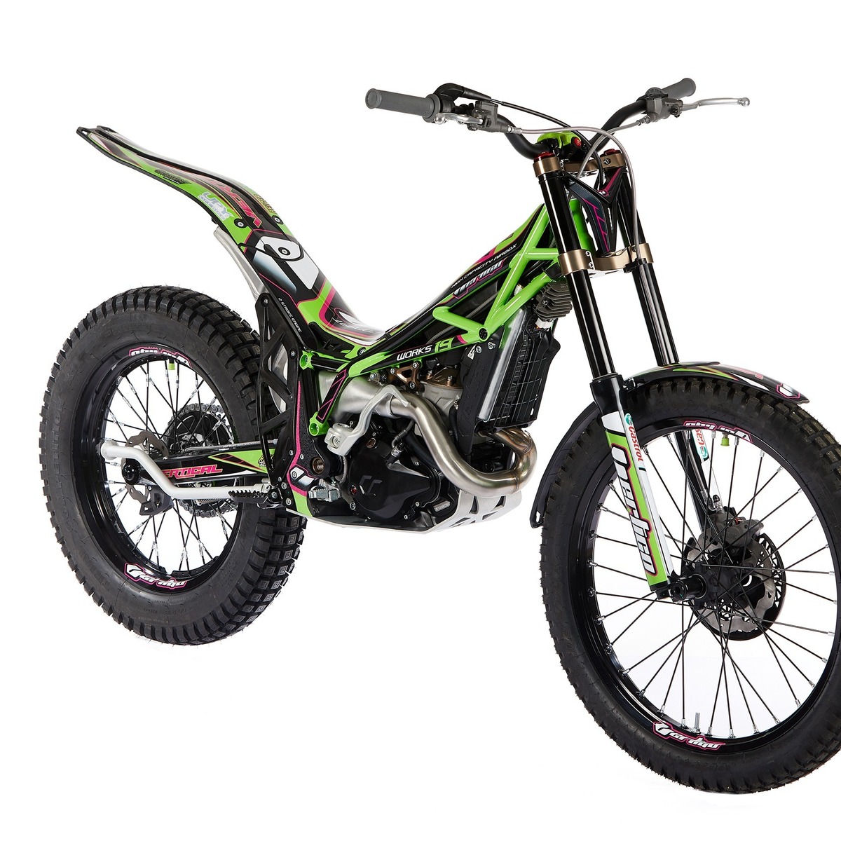 Vertigo Combat Vertical 300 (2019 - 20)