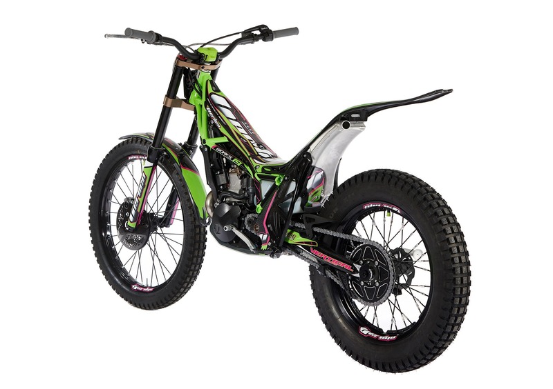 Vertigo Combat Vertical 300 Combat Vertical 300 (2019 - 20) (4)