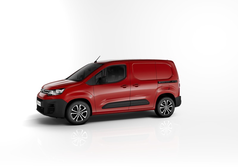 Citroen Berlingo Furgone (3)