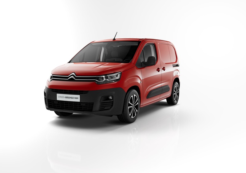 Citroen Berlingo Furgone (4)