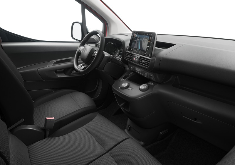 Citroen Berlingo Furgone (12)