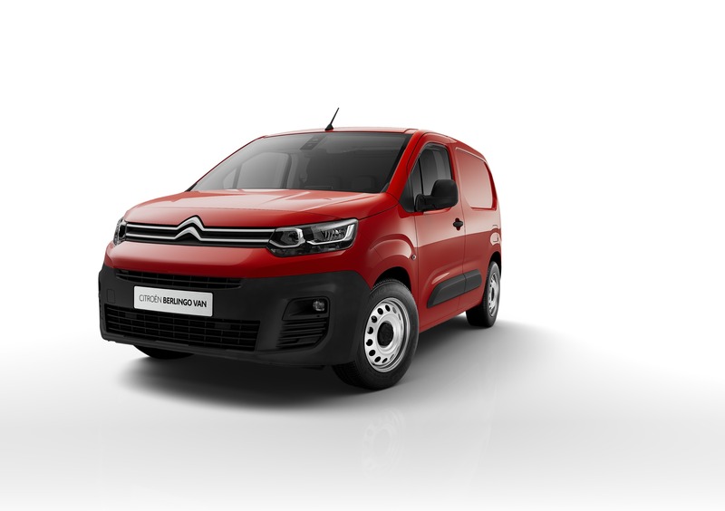 Citroen Berlingo Furgone (2018-->>) (6)