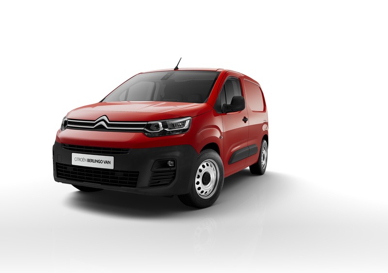 Citroen Berlingo Furgone (6)
