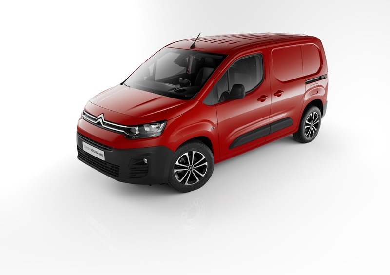 Citroen Berlingo Furgone (5)
