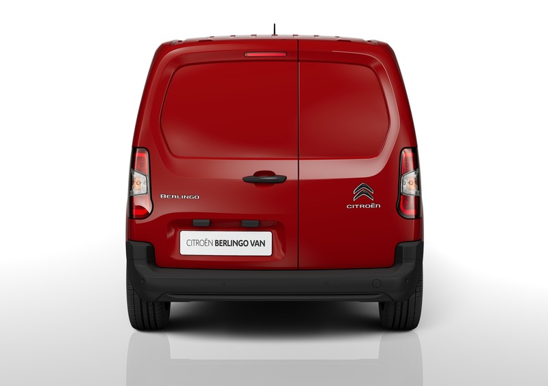 Citroen Berlingo Furgone (7)