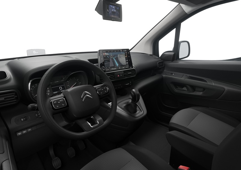 Citroen Berlingo Furgone (2018-->>) (15)