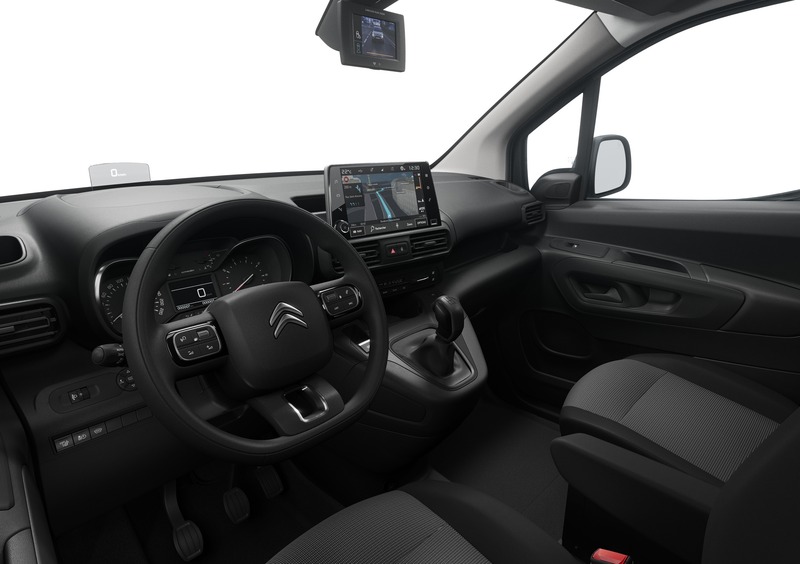 Citroen Berlingo Furgone (15)