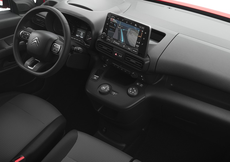 Citroen Berlingo Furgone (14)