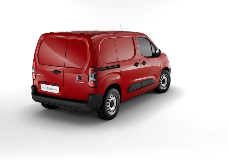 Citroen Berlingo Furgone (8)