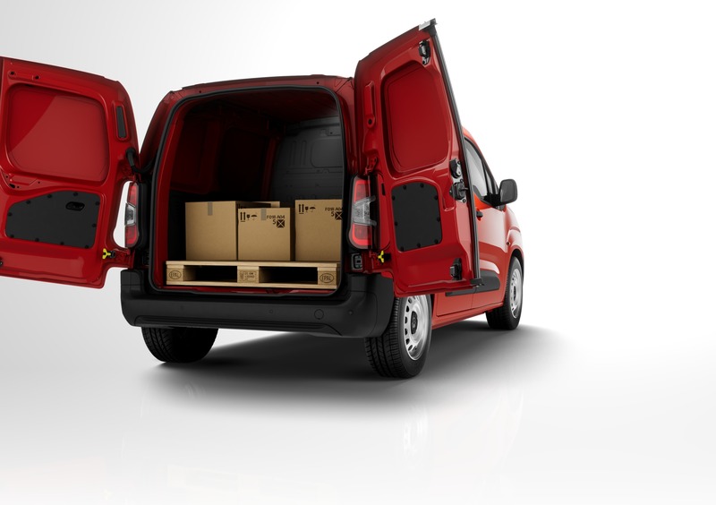 Citroen Berlingo Furgone (10)