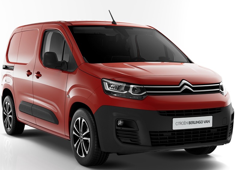 Citroen Berlingo Furgone (2)