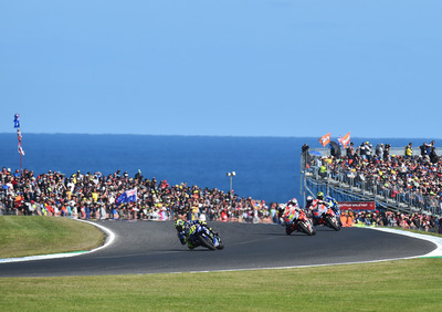 MotoGP Australia 2018. Lo sapevate che...?