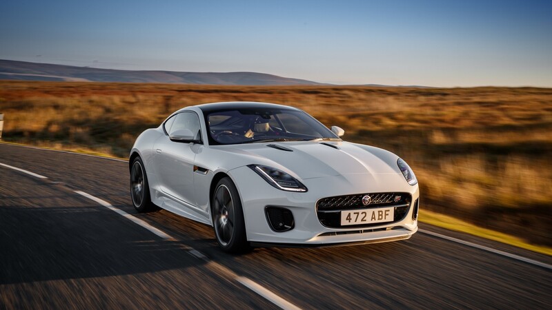 Jaguar F-Type, arriva la Chequered Flag Edition [Video e foto]