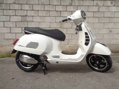Vespa GTS 300 Super ABS (2014 - 16) nuova