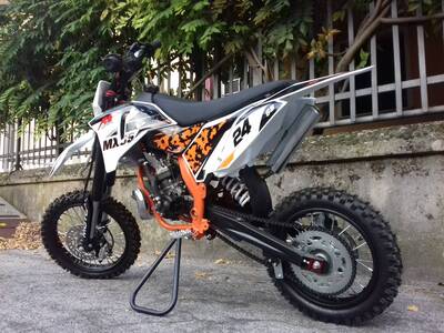  Altre moto o tipologie Pitbike nuova