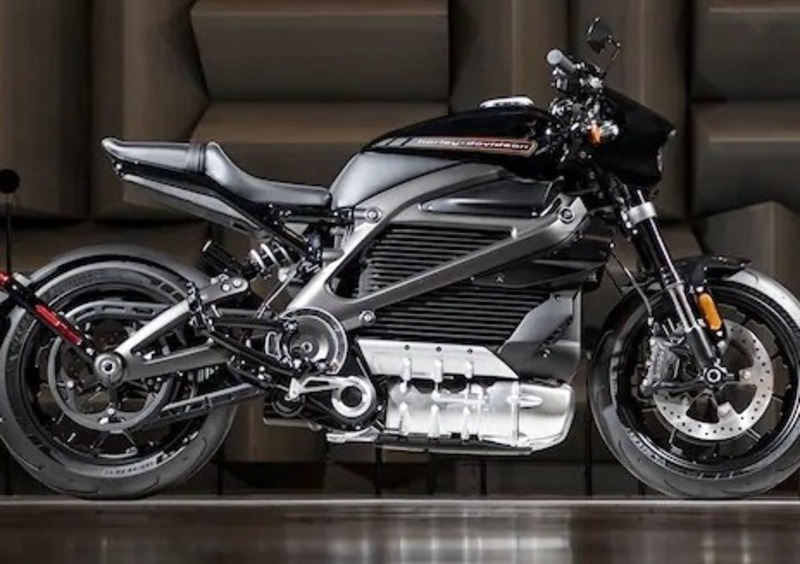 Harley-Davidson LiveWire LiveWire (2019 - 22) (8)