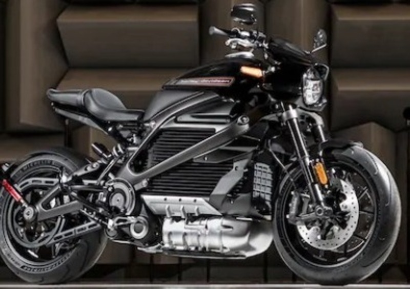 Harley-Davidson LiveWire LiveWire (2019 - 22) (6)