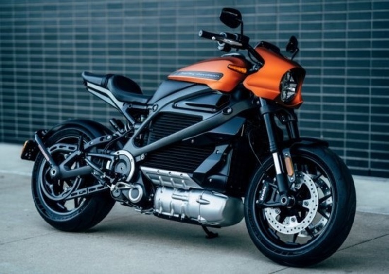 Harley-Davidson LiveWire LiveWire (2019 - 22) (9)