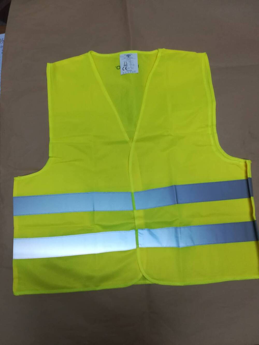 Gilet alta visibilità taglia unica Piaggio