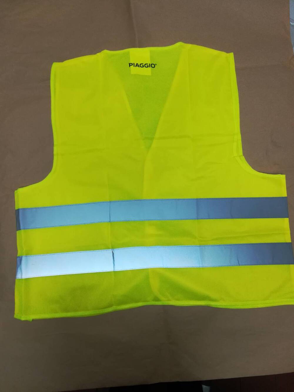 Gilet alta visibilità taglia unica Piaggio (2)