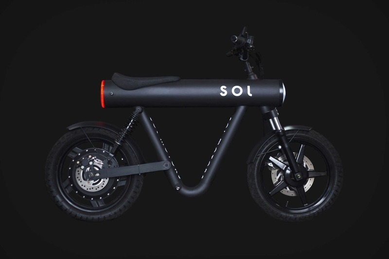 Sol Motors Pocket Rocket Pocket Rocket (2019 - 25)