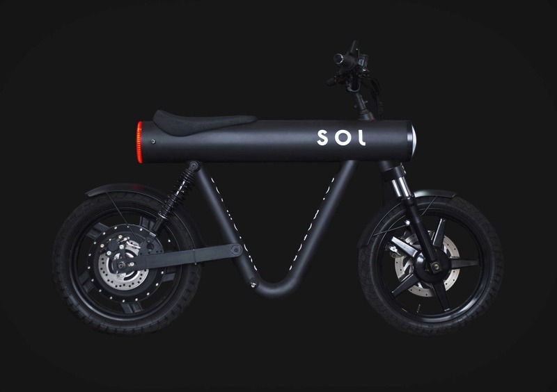 Sol Motors Pocket Rocket Pocket Rocket (2019 - 25)