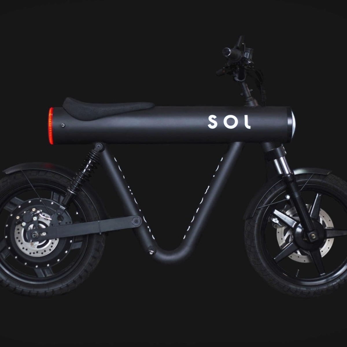 Sol Motors Pocket Rocket (2019 - 25)