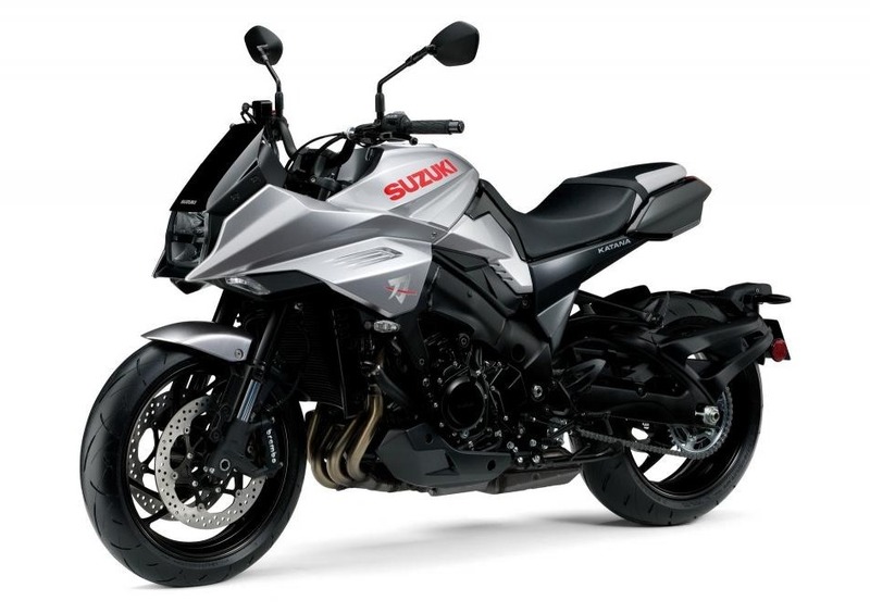 Suzuki Katana 1000 Katana 1000 (2019 - 20) (2)