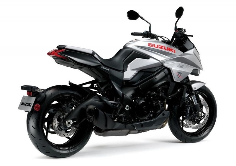 Suzuki Katana 1000 Katana 1000 (2019 - 20) (4)