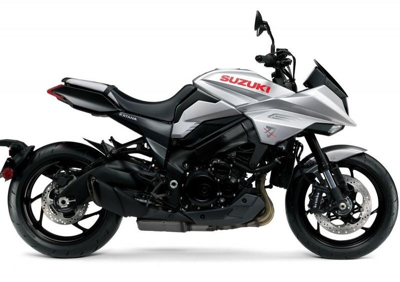 Suzuki Katana 1000 Katana 1000 (2019 - 20) (5)