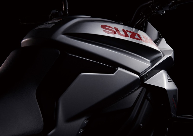 Suzuki Katana 1000 Katana 1000 (2019 - 20) (7)