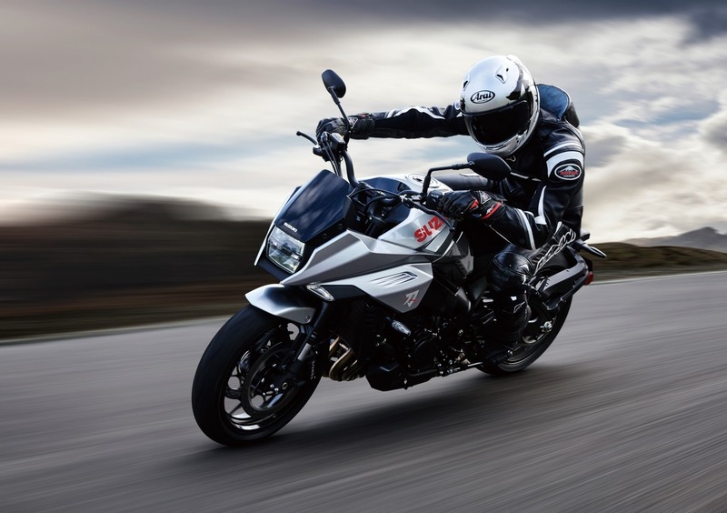 Suzuki Katana 1000 Katana 1000 (2019 - 20) (8)