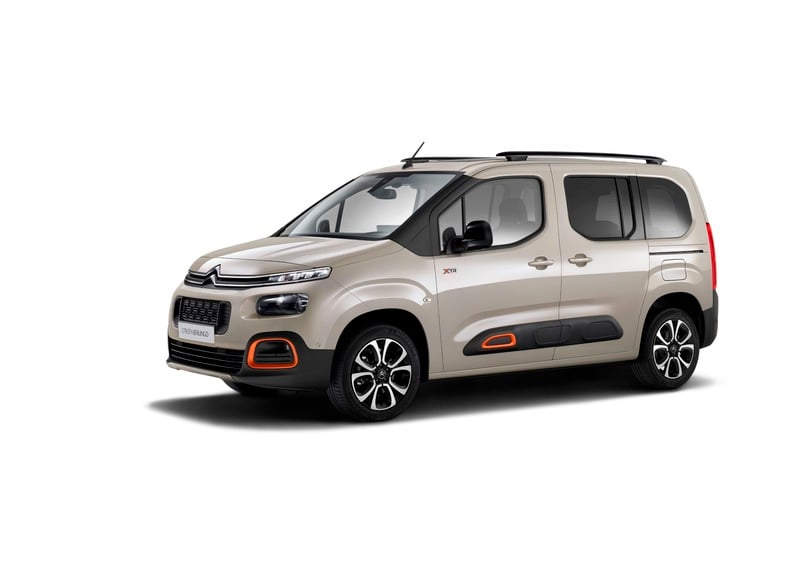 Citroen Berlingo (2018-->>) (10)