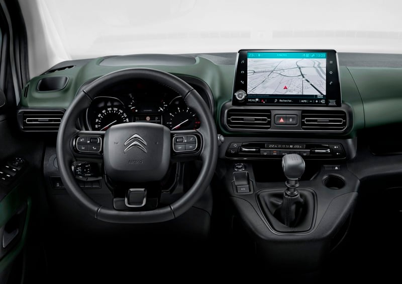 Citroen Berlingo (2018-->>) (11)