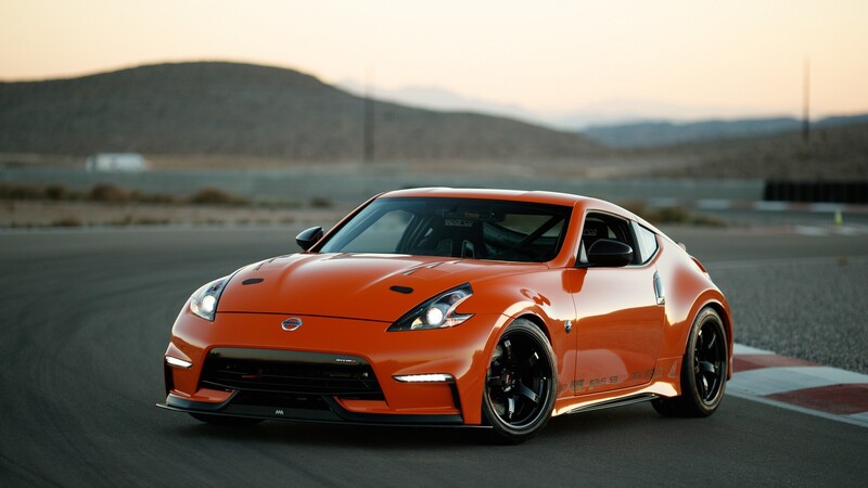 Nissan 370Z Project Clubsport 23, allestimento racing per la pista