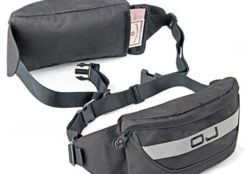 OJ Atmosfere Metropolitane: marsupio Urban Hip Bag