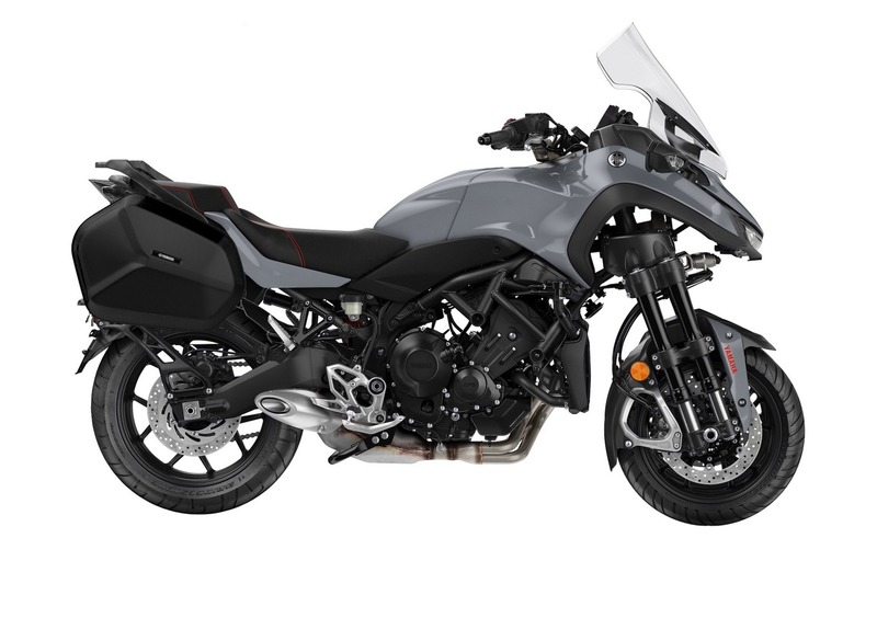 Yamaha Niken 850 Niken 850 GT (2019 - 20) (2)