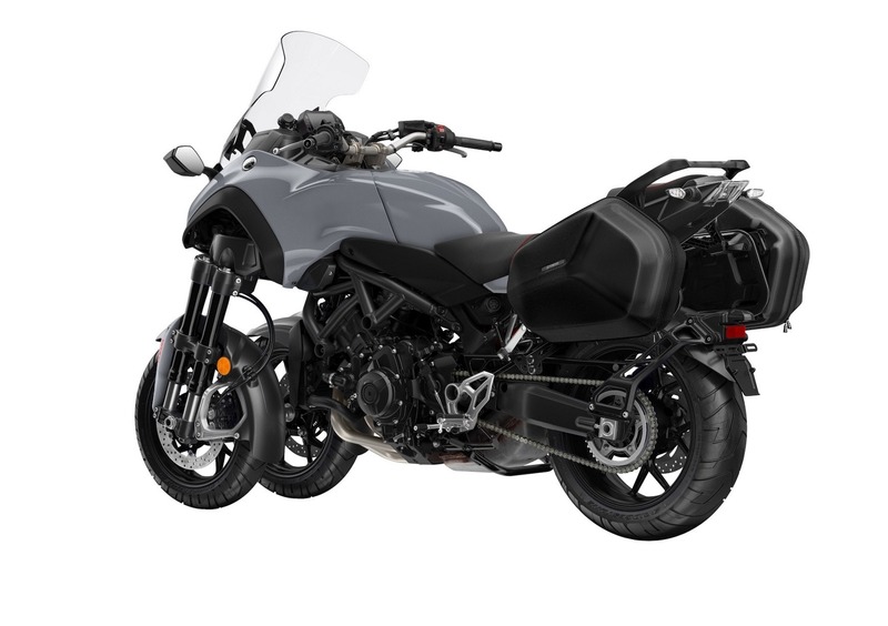 Yamaha Niken 850 Niken 850 GT (2019 - 20) (3)