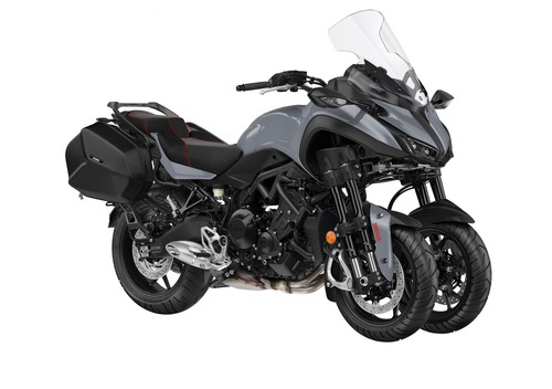 Yamaha Niken 850 GT (2019 - 20)