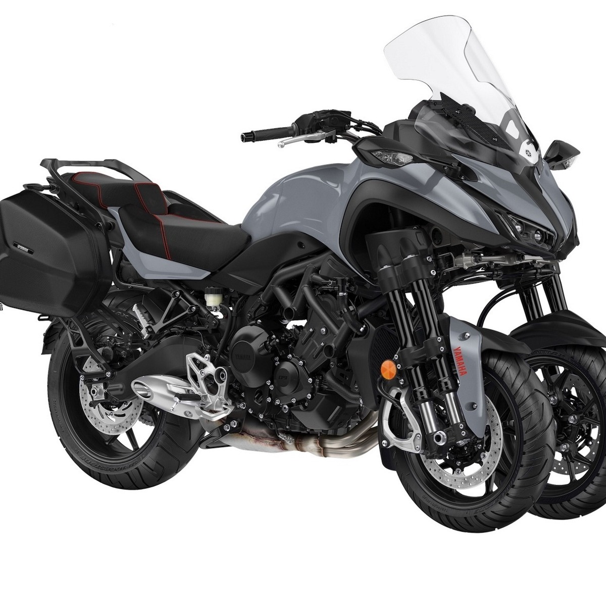 Yamaha Niken 850 GT (2019 - 20)