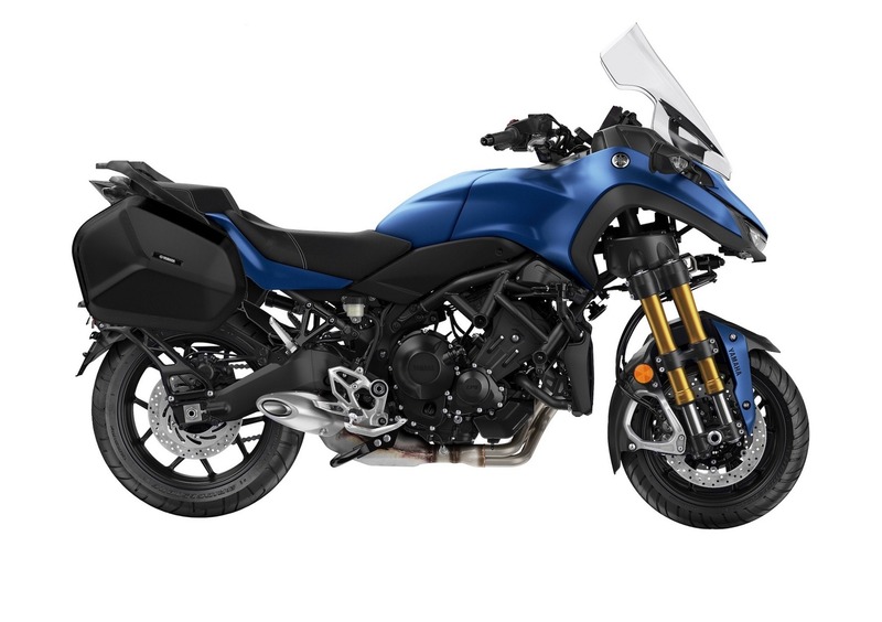 Yamaha Niken 850 Niken 850 GT (2019 - 20) (5)