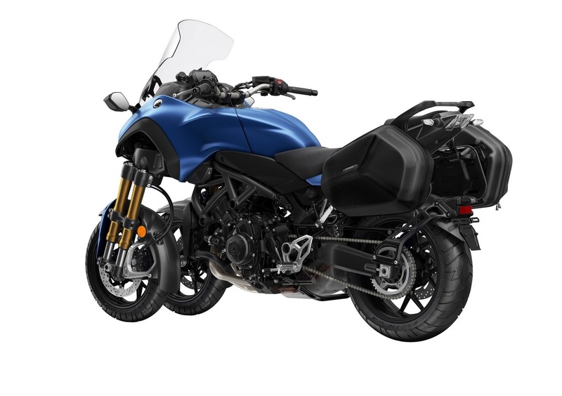 Yamaha Niken 850 Niken 850 GT (2019 - 20) (6)