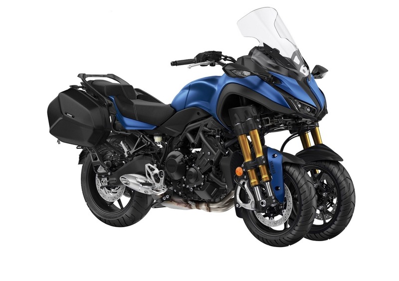 Yamaha Niken 850 Niken 850 GT (2019 - 20) (4)