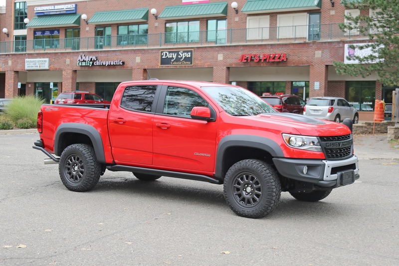 Chevrolet Colorado ZR2 Bison, il super pick-up &egrave; pronto [Foto spia]