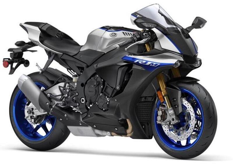 Yamaha: al via le prenotazioni della YZF-R1M 2019