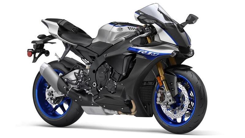 Yamaha: al via le prenotazioni della YZF-R1M 2019