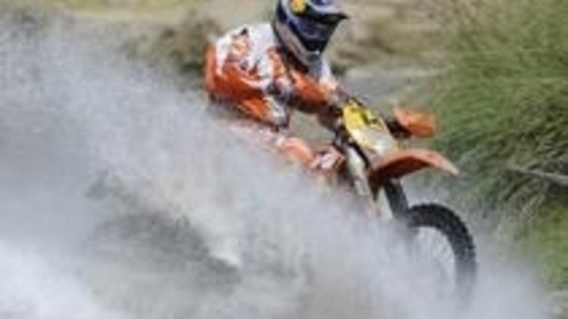 Mondiale Enduro. Questo weekend si corre in Turchia 