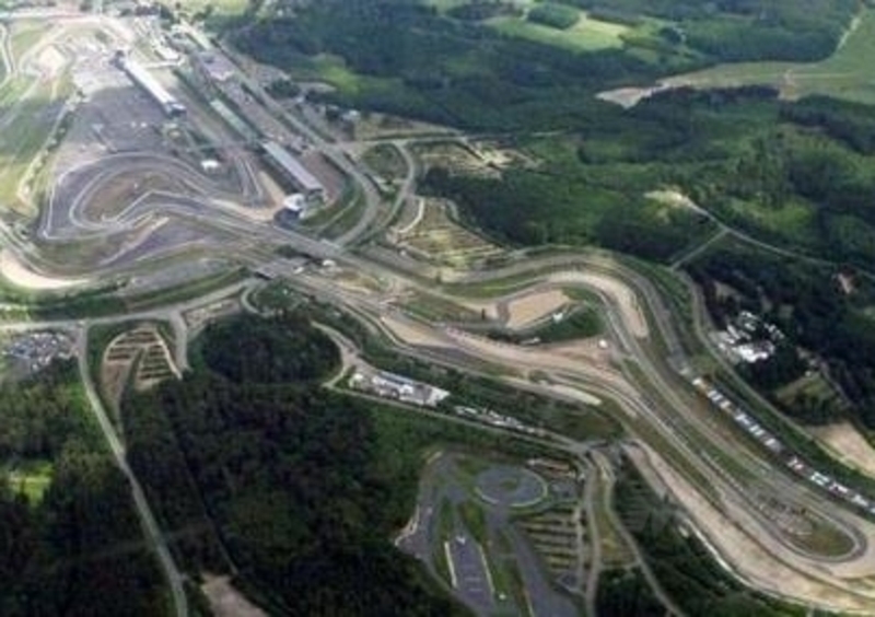 SBK. Le anticipazioni del GP di Nurburgring